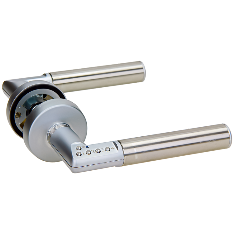 Afbeelding laden in galerijviewer, Yale 1060555 - code handle deur rechts | 2 stuks
