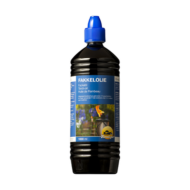 Farmlight 1030076 - fakkel-olie 1ltr | 12 stuks