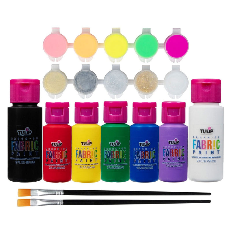 Afbeelding laden in galerijviewer, Tulip • soft paint kit multi brush on essentials
