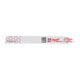 Ty milwaukee heavy du torch™ reciprozaagblad | torch 230mm x 14 tpi | 5 pc - 48475787