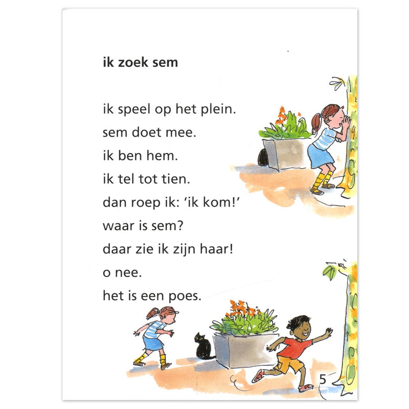 Afbeelding laden in galerijviewer, Uitgeverij kluitman lezen is leuk - wat lees jij avi-m3
