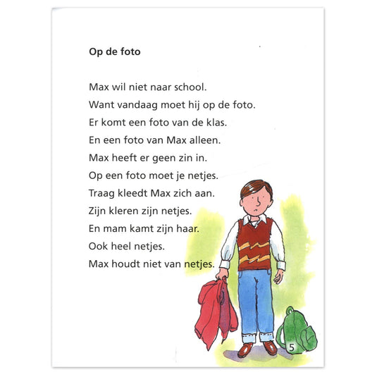 Kluitman lezen is leuk - ik lees al goed avi-e3