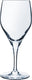 Chef sommelier sensation exalt glas op voet - rond - 20 cl - helder -set-6