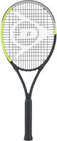 Dunlop - tristorm elite 100- tennis racket- g0- black grey yellow