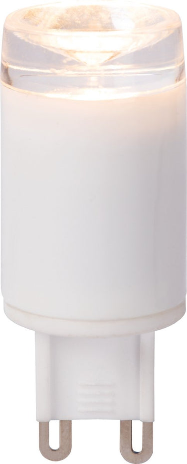 Lucide g9 - led lamp - ø 2,1 cm - led dimbaar - g9 - 1x3w 2700k - wit