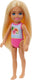 Barbie chelsea beach doll, kleine pop, vrouw, 3 jaar, jongen meisje, 152,4 mm, meerkleurig