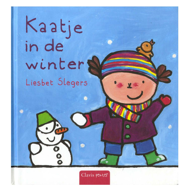 Afbeelding laden in galerijviewer, Centraal boekhuis kaatje in de winter
