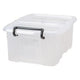 Opbergdoos boxes smart transparant plastic