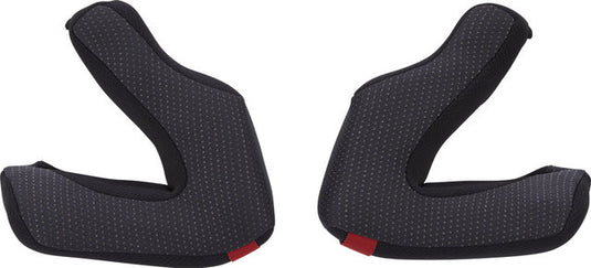 Fox head cheek pads for rampage pro carbon