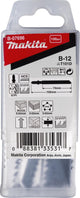Makita b-07696 t 101 d decoupeerzaagblad voor hout kunststof ve=100