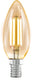 Eglo led lamp - ø 3,5 cm - e14 - kooldraadlamp