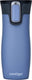Contigo west loop autoseal thermosbeker, roestvrijstalen isoleerbeker, koffiebeker-to-go, bpa-vrij, lekvrije beker-to-go met easy-clean-deksel, houdt tot 5 uur warm, 470 ml | earl grey