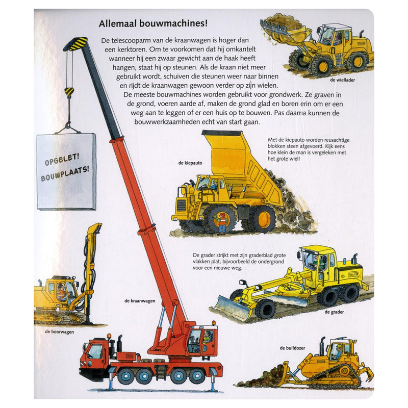 Afbeelding laden in galerijviewer, Deltas mijn groot voertuigenboek
