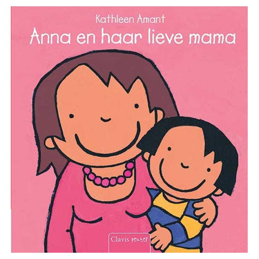 Centraal boekhuis anna en haar lieve mama