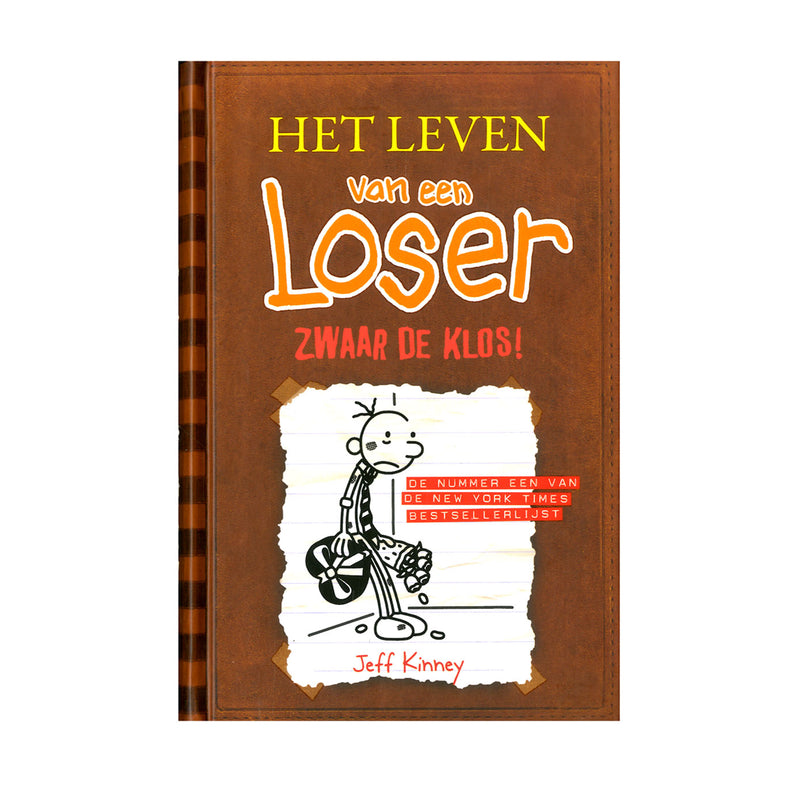 Afbeelding laden in galerijviewer, Het leven van een loser - zwaar de klos!
