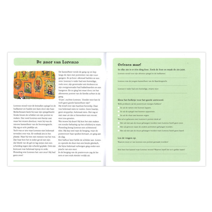 Afbeelding laden in galerijviewer, Deltas oefenschrift begrijpend lezen m6 (groep 6)

