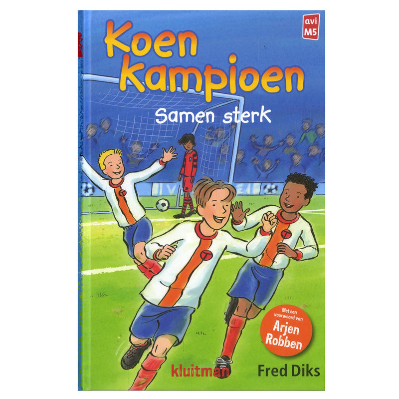Afbeelding laden in galerijviewer, Uitgeverij kluitman samen sterk
