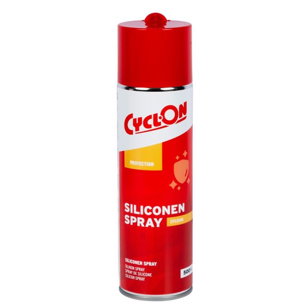 Afbeelding laden in galerijviewer, Siliconenspray Cyclon 500Ml
