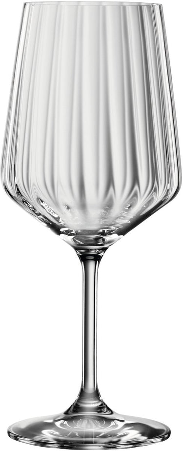 Spiegelau - rodewijnglas 'lifestyle' - 630 ml - set 4 stuks