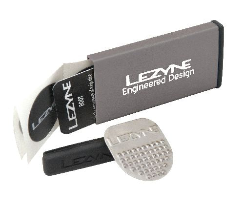 Afbeelding laden in galerijviewer, Lezyne repair kit metal (6 patches)
