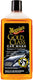 Meguiar's gold class car wash autoshampoo conditioner - 473 ml