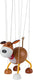 Goki marionet - hond - h15,5cm - 3 jaar