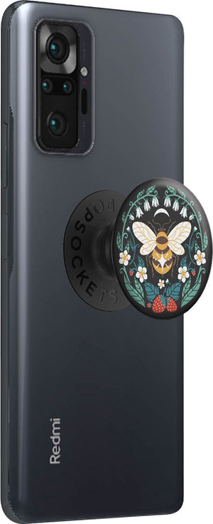 Popsockets 2 bee boho 804149 telefoonhouder en standaard - standaard