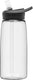 Camelbak eddy+ - drinkfles 1 l - transparant (clear)