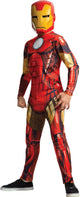 Rubies masquerade iron man kinderkostuum - rubies - maat 3-4 jaar 107-113