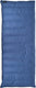 Lowland outdoor donzen slaapzak - companion cc xxl - katoen - 220 x 200 cm - blauw
