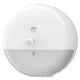 Toiletpapier dispenser tork smart one t8 plastic wit