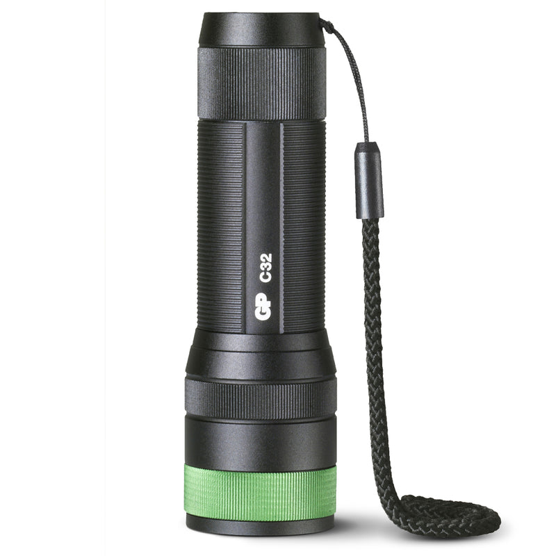 Afbeelding laden in galerijviewer, Gp zaklamp 3x aaa 300 lumen
