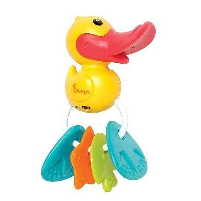 Afbeelding laden in galerijviewer, Simply for kids quaps ratel eend + geluid
