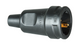 Kopp 1045986 - eling rubber ip20 zw. groot zware uitvoering | 5 stuks