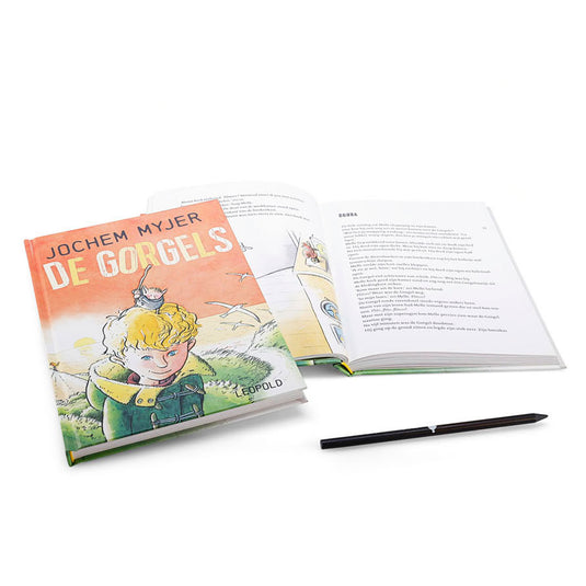 Wpg uitgevers de gorgels. 4+