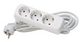 Kopp 1045929 - snoer 3vra 3x1,5mm5mt wit | 5 stuks