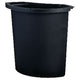 Afvalinzetbak helit 6 l zwart