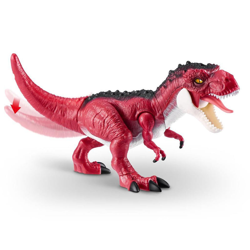 Afbeelding laden in galerijviewer, Zuru robo alive dino action t-rex + geluid

