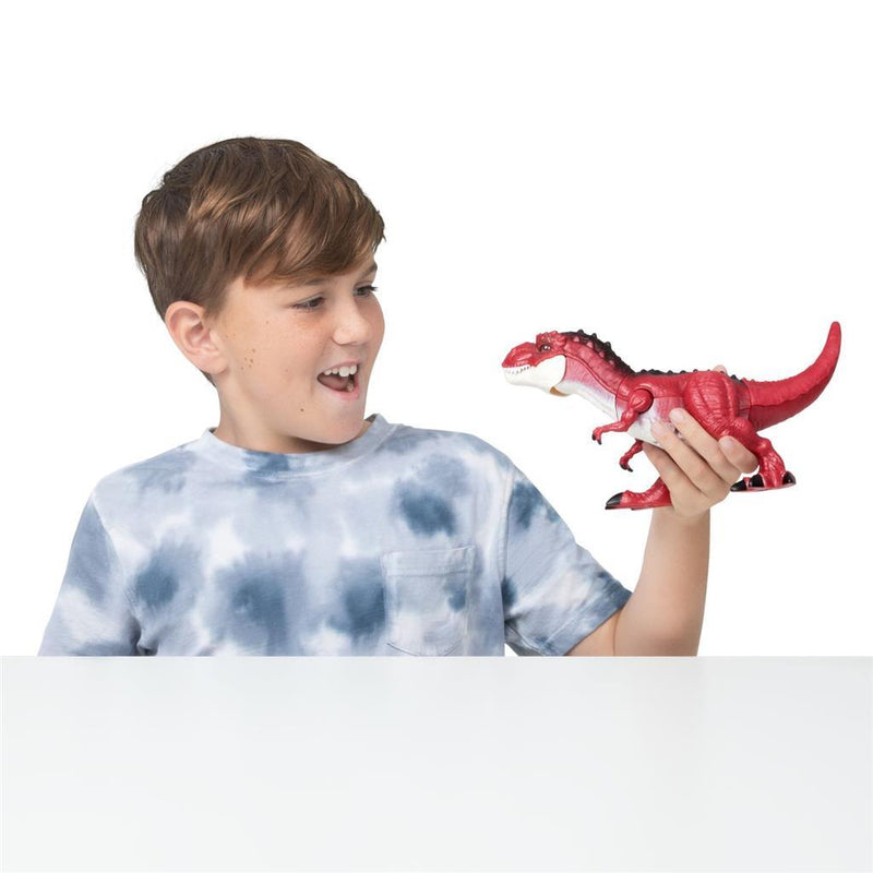 Afbeelding laden in galerijviewer, Zuru robo alive dino action t-rex + geluid
