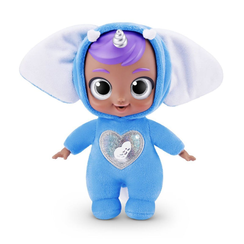 Afbeelding laden in galerijviewer, Zuru babycorn rainbocorn baby knuffel
