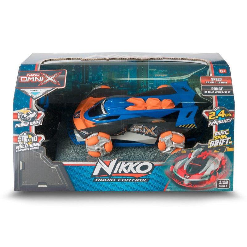 Afbeelding laden in galerijviewer, Nikko rc nano omni x auto 20 cm

