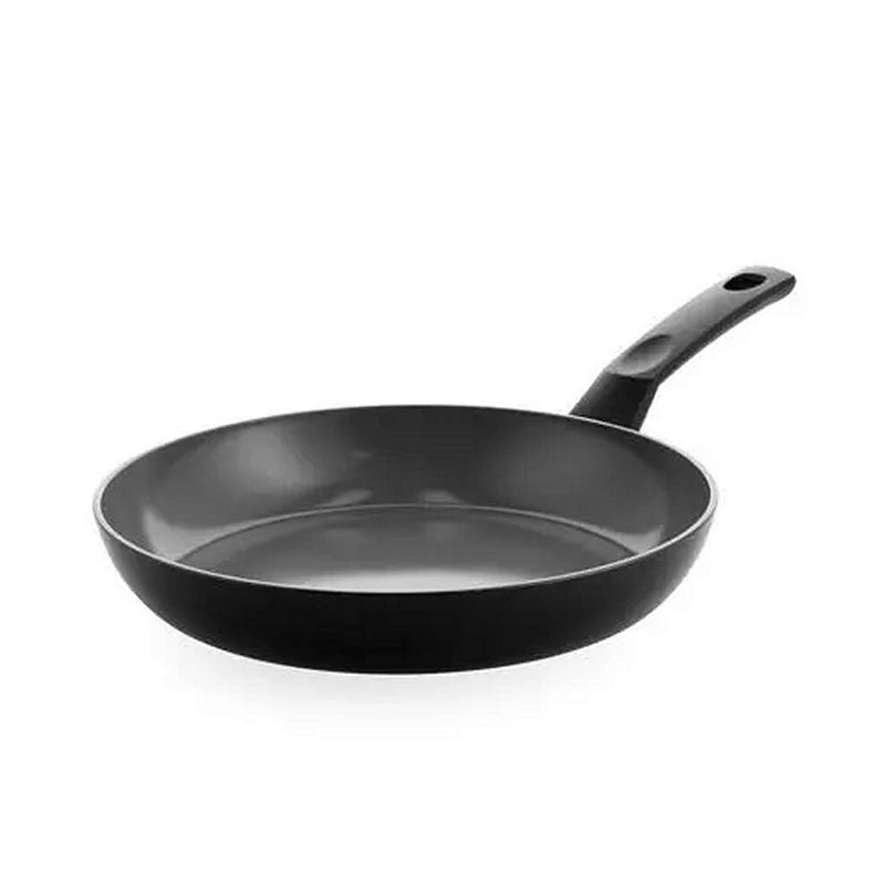 Afbeelding laden in galerijviewer, Bk easy basic ceramic koekenpan 28 cm zwart

