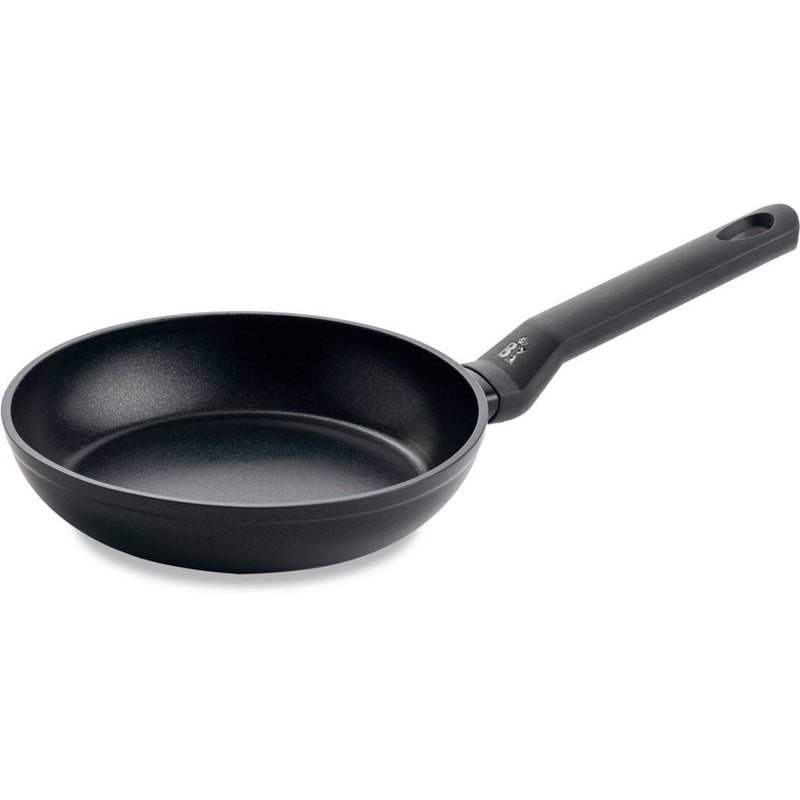 Afbeelding laden in galerijviewer, Bk easy basic ceramic koekenpan 24 cm zwart
