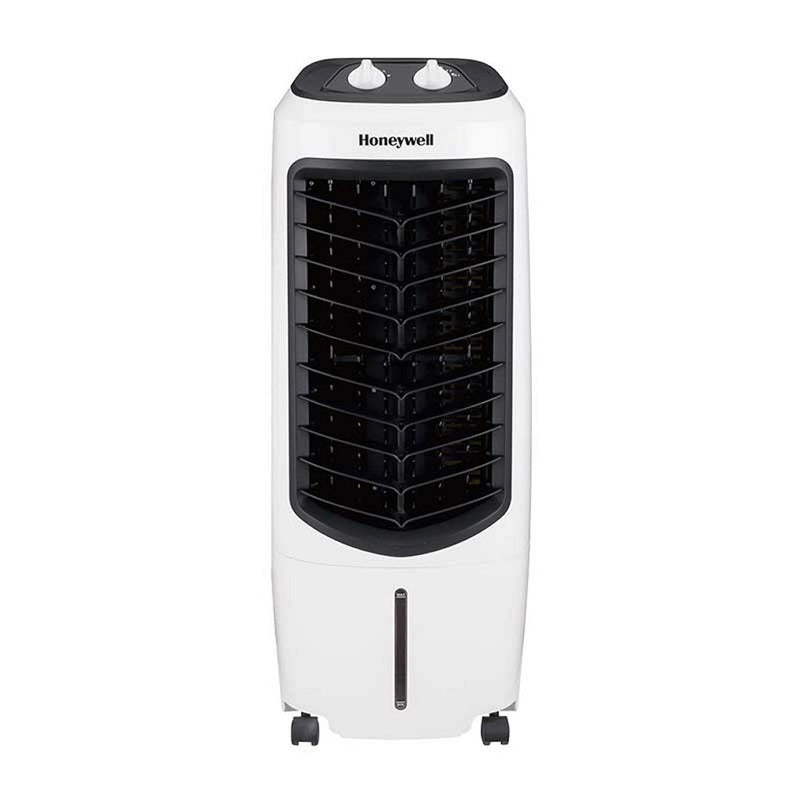 Afbeelding laden in galerijviewer, Honeywell tc10pm air cooler 10l wit zwart

