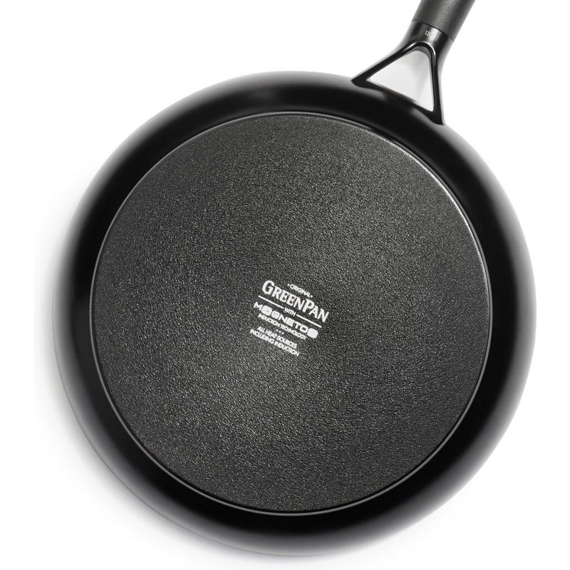 Afbeelding laden in galerijviewer, Greenpan smartshape braadpan 24 cm zwart
