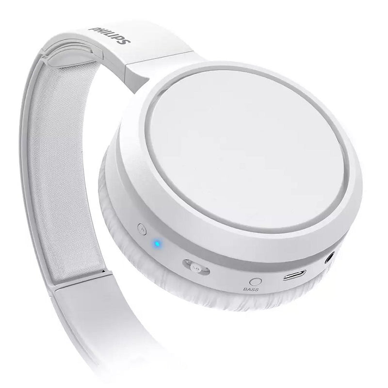 Afbeelding laden in galerijviewer, Philips tah5205wt 00 draadloze hoofdtelefoon wit
