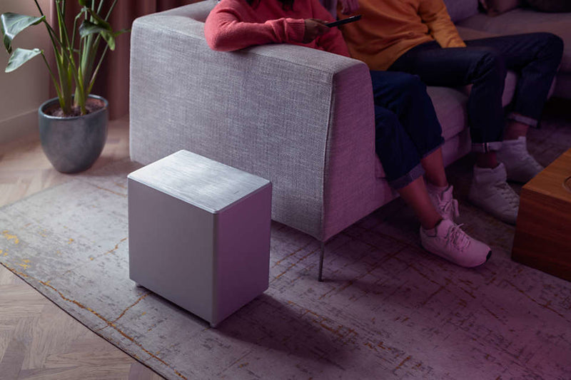 Afbeelding laden in galerijviewer, Philips taw8506 10 subwoofer
