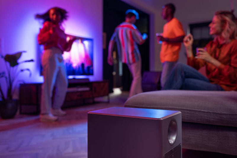 Afbeelding laden in galerijviewer, Philips taw8506 10 subwoofer
