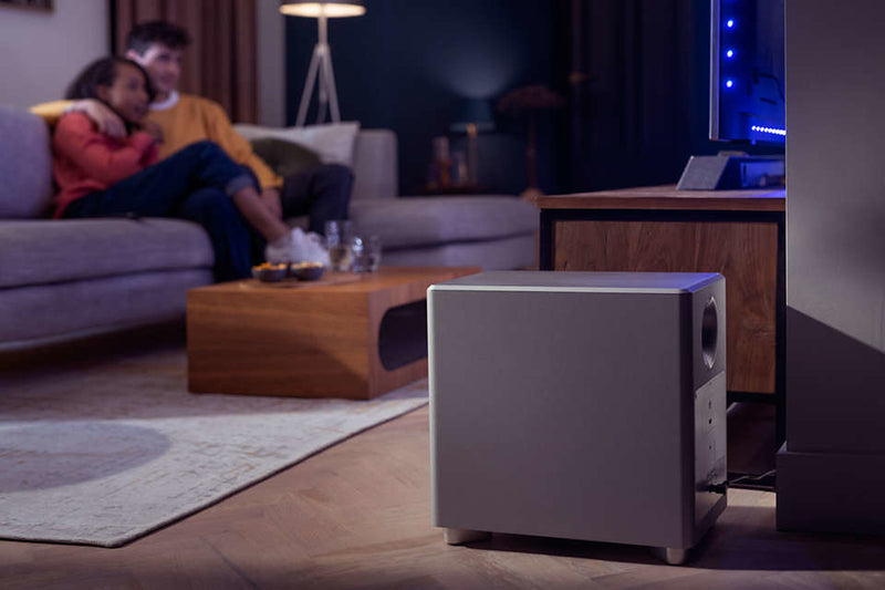 Afbeelding laden in galerijviewer, Philips taw8506 10 subwoofer
