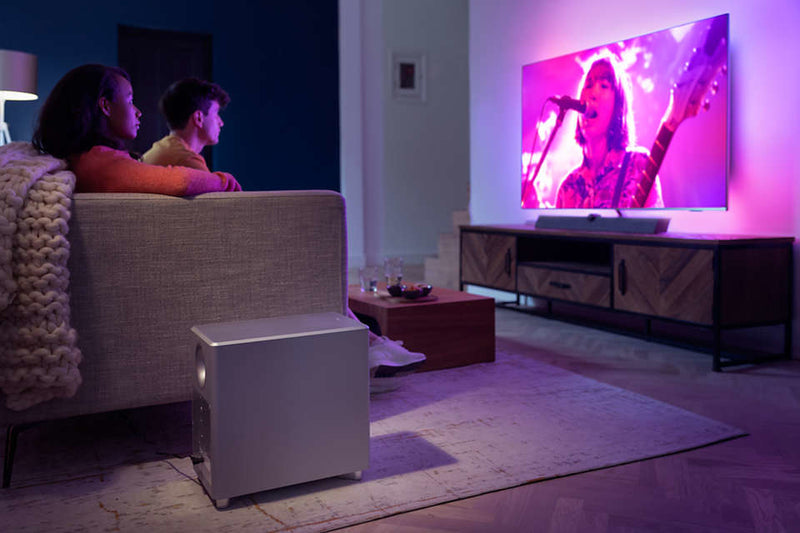 Afbeelding laden in galerijviewer, Philips taw8506 10 subwoofer
